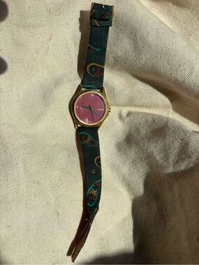 Vintage Brooke watch